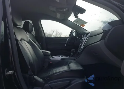 2010 Cadillac Srx Standard z USA, uszkodzony, nr VIN 3GYFNGEY9AS571249